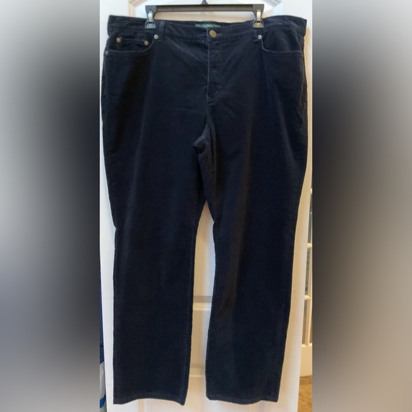 Lauren Ralph Lauren Corduroys - Picture 1 of 4